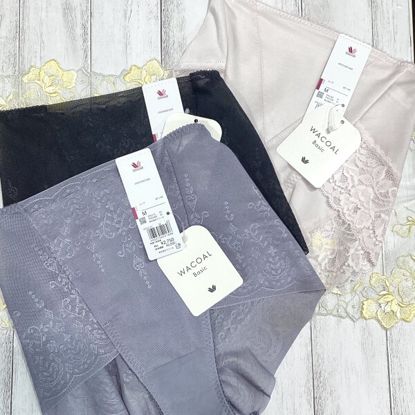 ショーツの手触りにこだわりたい方に♪