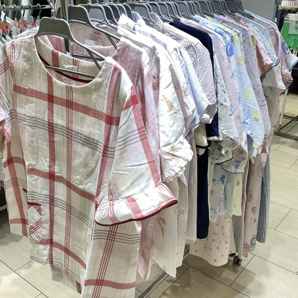 大人気🌟ナルエー夏パジャマございます