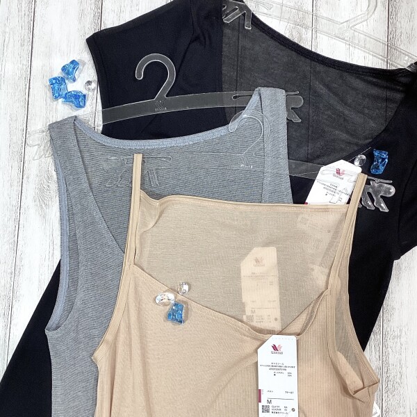 暑い日こそ、1枚プラス☝️😼