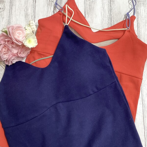 おしゃれに差が付く😲⁉️カップ付きインナー