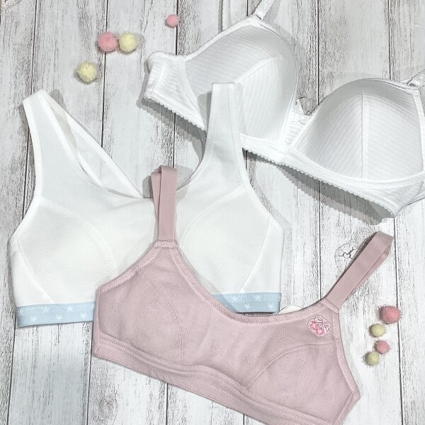 お子様の下着のサイズ、お変わりないですか❓