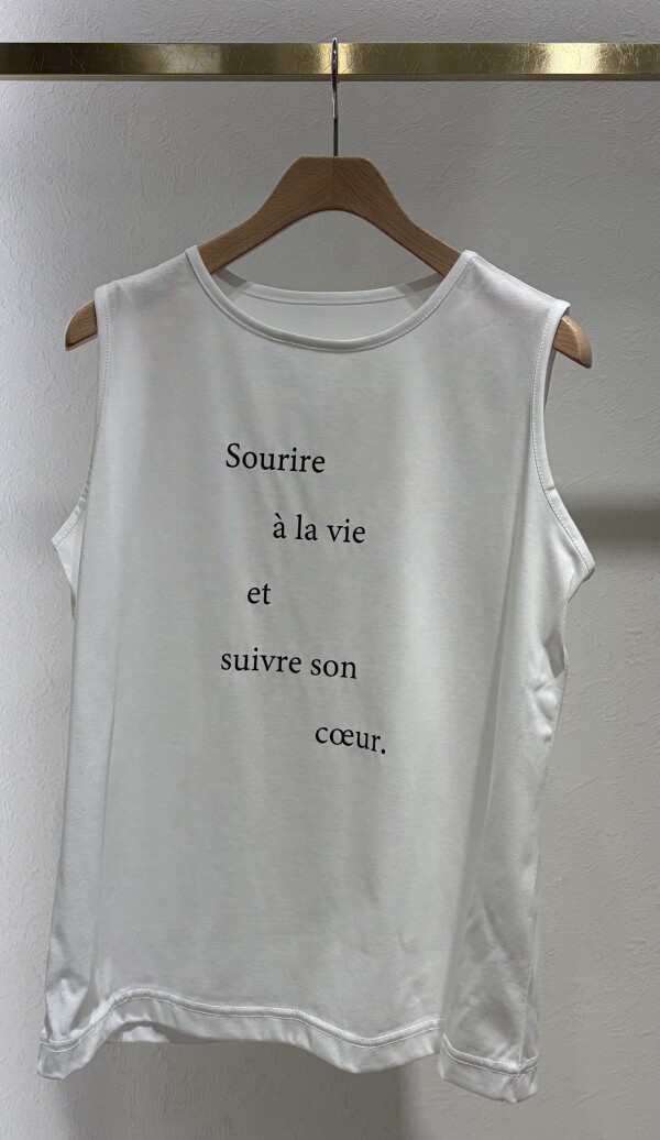 ＊メッシュ×ロゴタンクアンサンブル＊