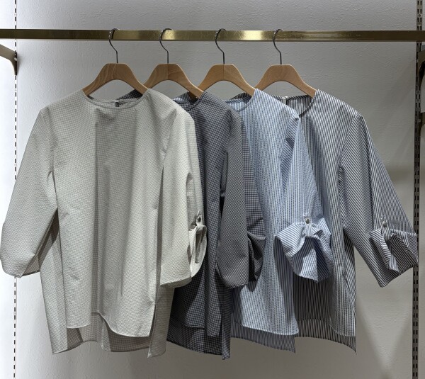 ＊サッカーストレッチ袖タブBL＊