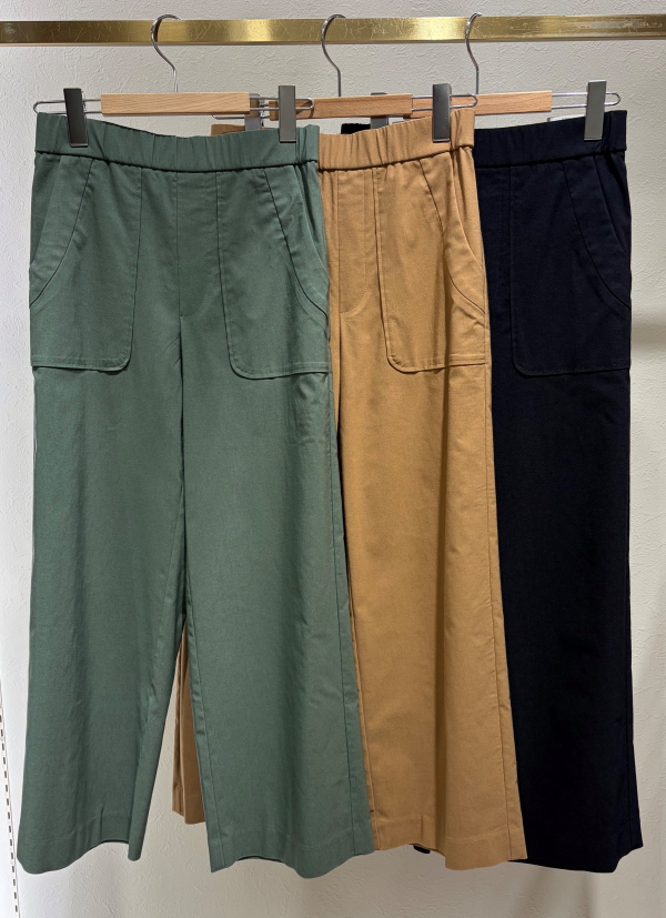 バックラッシュベイカーパンツ