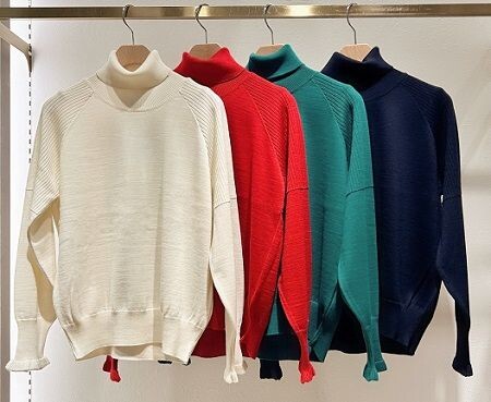 ジャンスカ×リブタートル