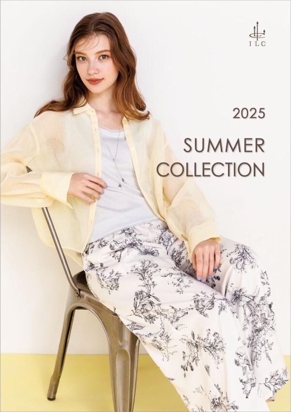 ILC 2025 Summer Collection