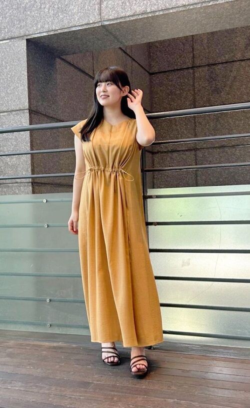 ライトタンブラードロストワンピース
