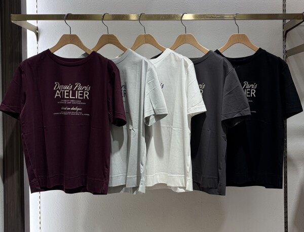 ⭐︎ATELIERシルケットロゴT⭐︎
