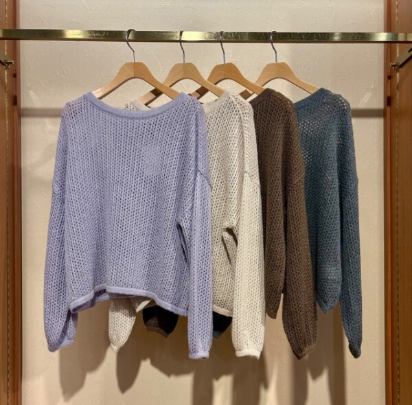 新作アイテム入荷しました!