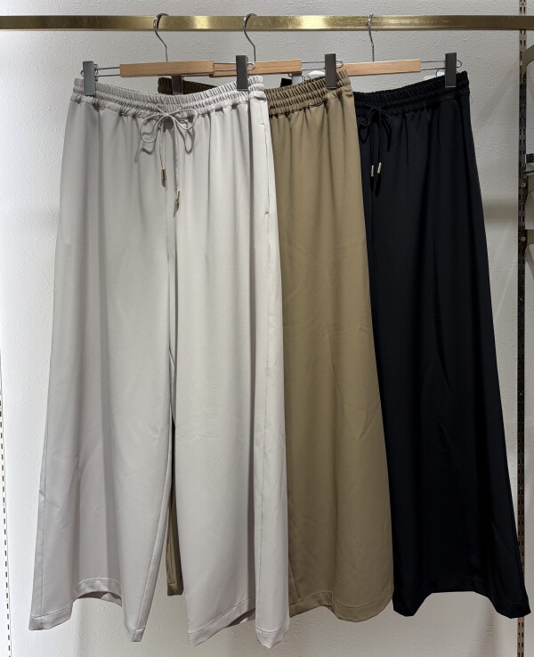 ＊2WAYフルダルドロストパンツ＊