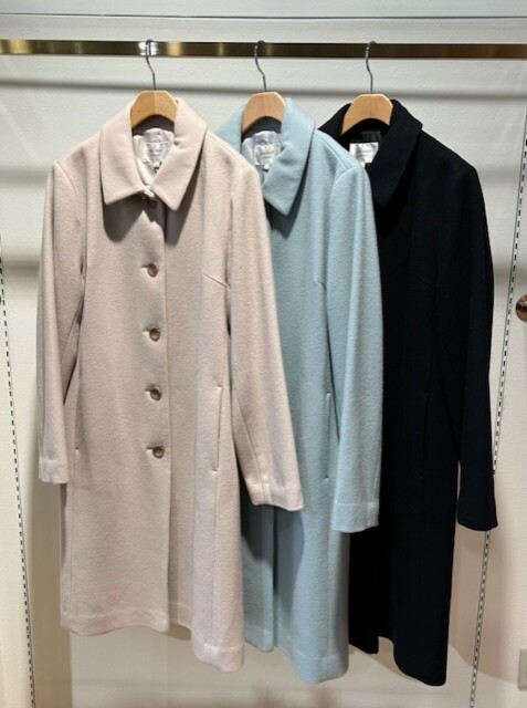 ウールメルトンスタンコート･:*+.