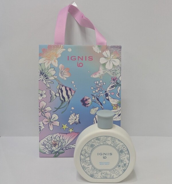 イグニス　イオの　サマーギフト☆　フリーラッピングございます🎁