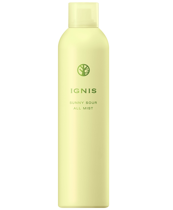 🍋大人気！　温泉水と、シトラスの香りを　爽快ミストシャワーで満喫★