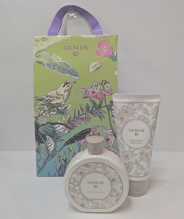 イグニス　イオの　サマーギフト☆　フリーラッピングございます🎁