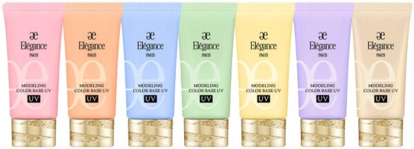 大人気のカラーベースから、高いラスィング効果が期待できる　UVタイプ誕生‼