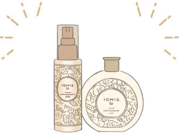 春のキレイなボディ＆ヘアのために　今すぐ『うるおいケア』をはじめましょう♥