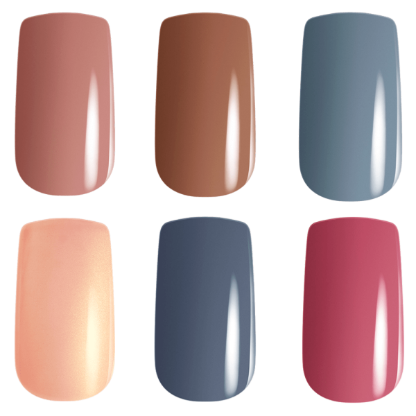 2026　 Autumn　＆Winter　エクシア ネイル New colors✨