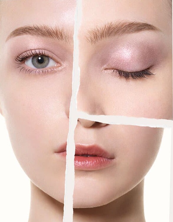 テクニックいらずで、立体感とキラメキのある目元に仕上げる　ダブルプルーフ　リクイッドアイカラー♥