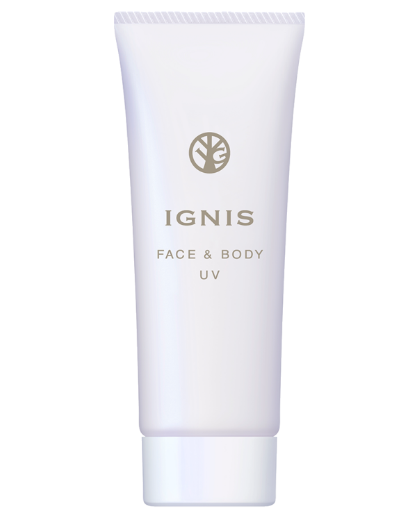      環境ダメージ※から肌を守る。 全身を快適に保つUVカット乳液。  ★紫外線、ちり、ほこり、花粉など