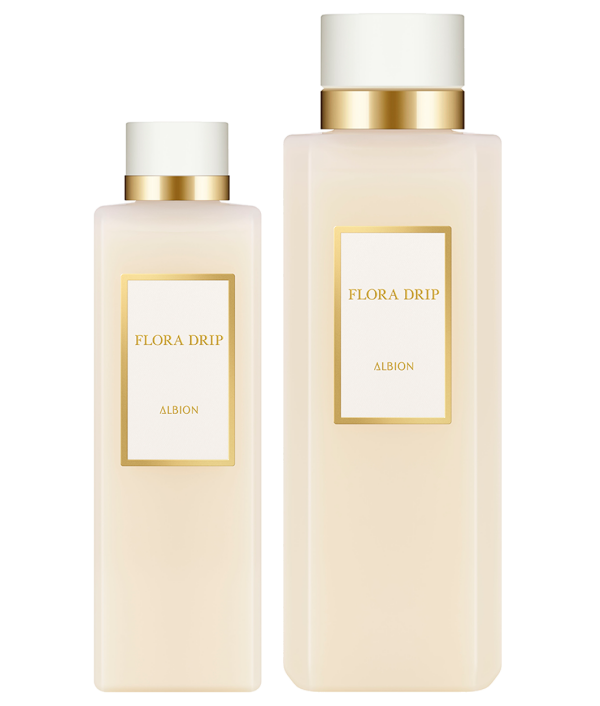 ☆真冬の過酷な環境でも　濃密うるおい化粧液で　お肌を満たします♥