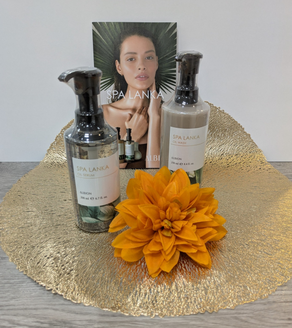 身体、顔、頭皮。全身を整える ２種類ののオイルで癒されてみませんか♡