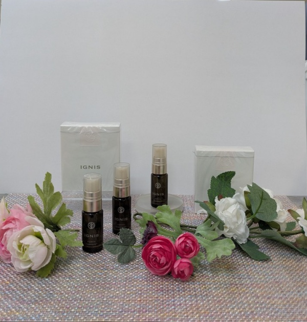 ★どんなダメージやトラブルにも負けない、　美しい肌に導く　緊急＆集中美容液★