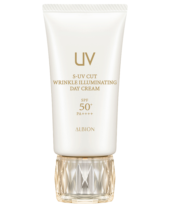 2月17日（火）★美白・シワ改善・ハリまでも！　UVケアの域を超えた　最高峰UVデイクリーム誕生★