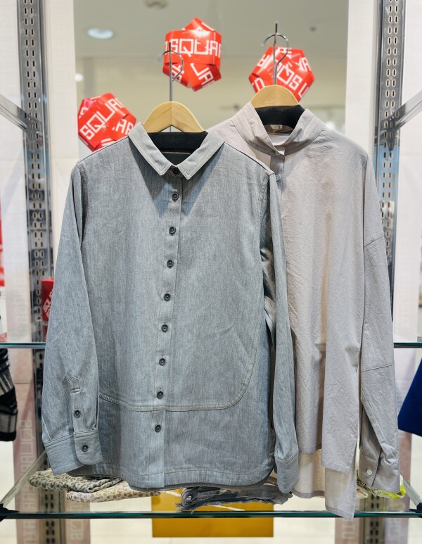 2buy 10%off対象　シャツ:ブラウスのご紹介