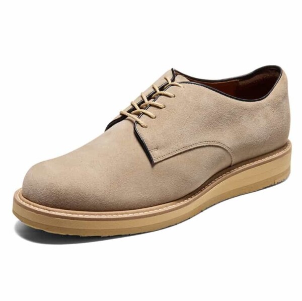 ペダラ ライト ラギッド メンズ 3E　起毛ベージュ　1211A108-251