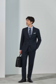 【新作スーツ 入荷情報】