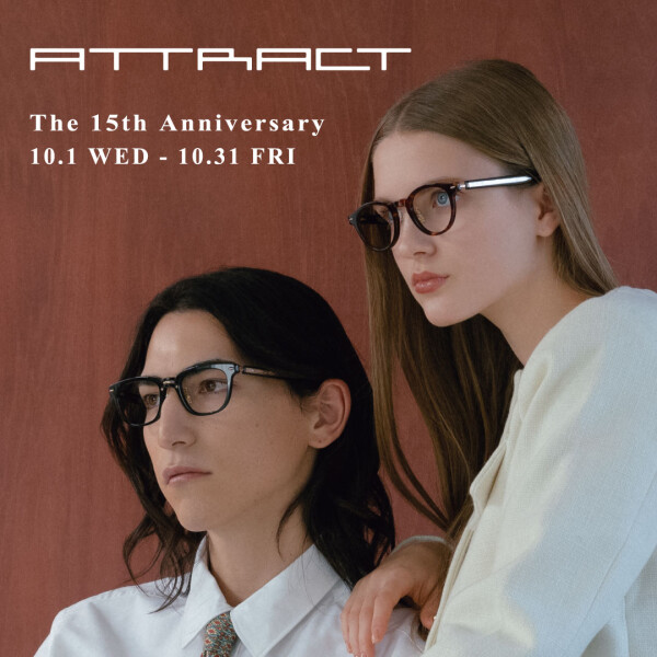 ATTRACTフェア実施中