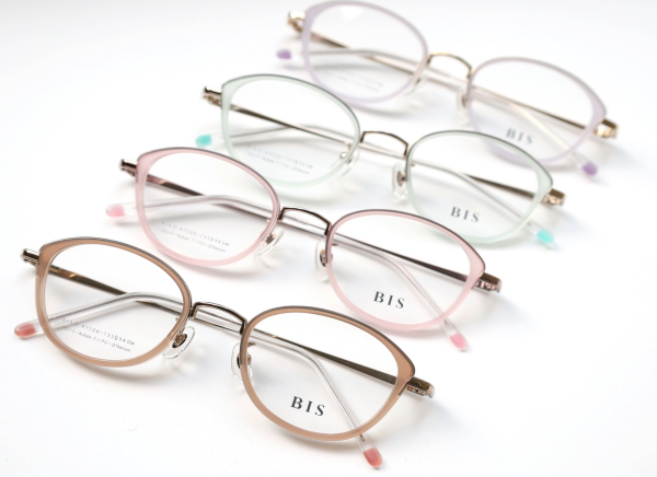 新作入荷　BISシリーズ