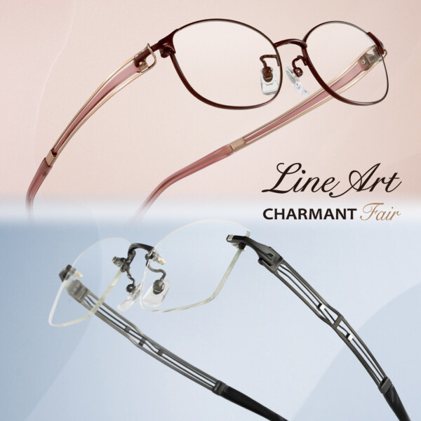 LINE ART シャルマンフェア開催!