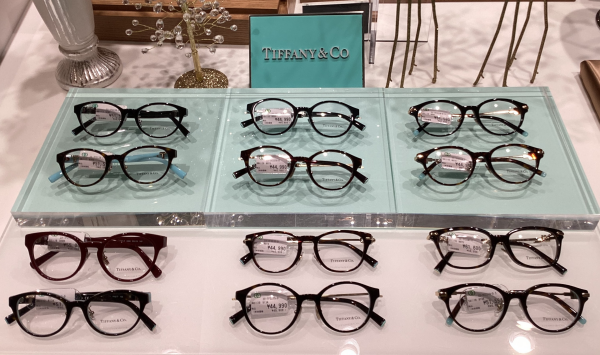 新作フレームもあります