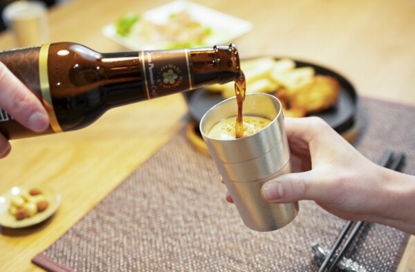 ギフトにも！錫製の酒器