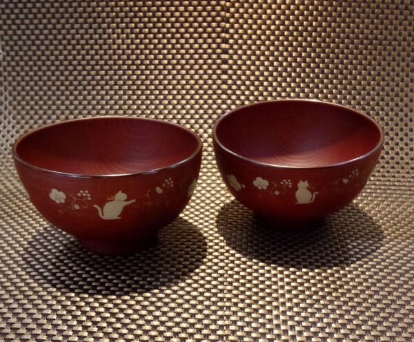 【猫の日特集２】ネコ柄の食器