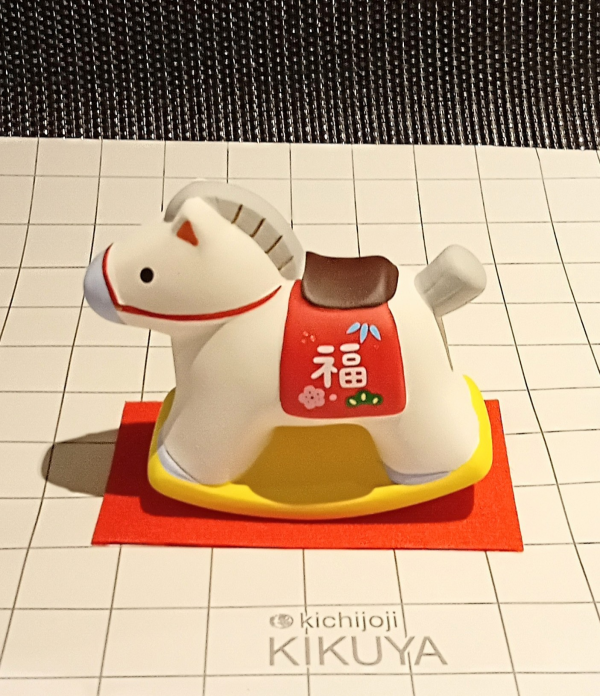 来年の干支「午」の置物 第2弾！