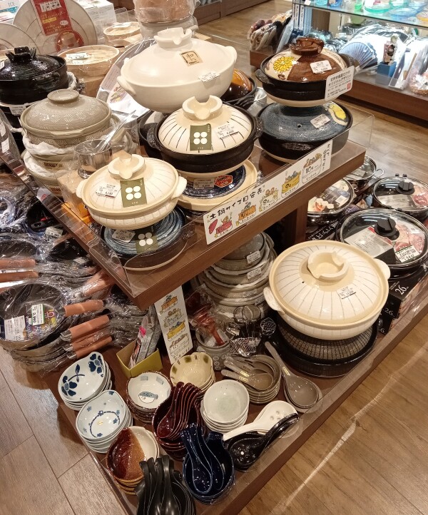 もうすぐ土鍋の季節🍲