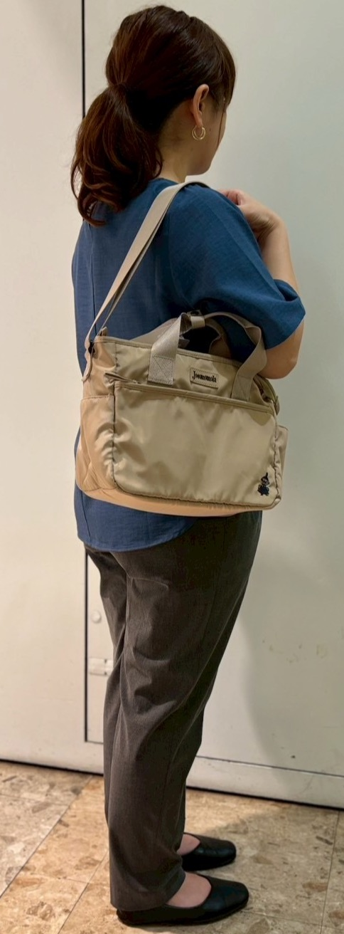 ホコモモラ ✖︎ ムーミン