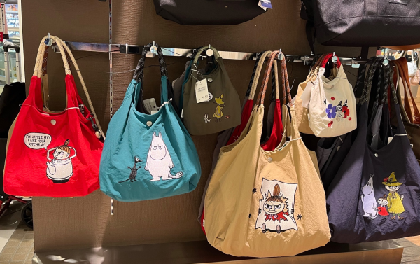 ムーミンとゆかいな仲間たち
