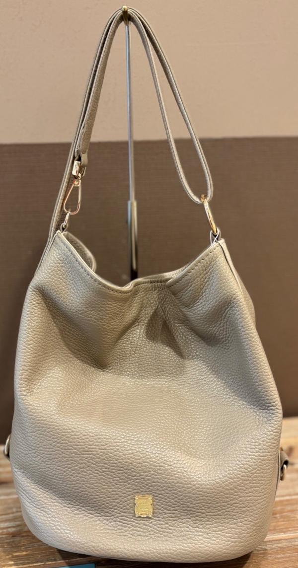 efffy ITALY製 シュリンクbag 