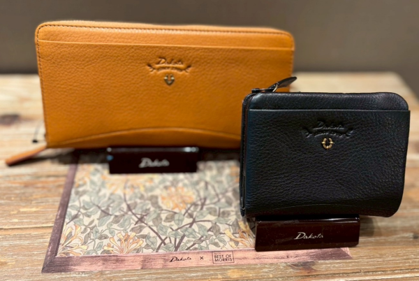 Dakota × BEST OF MORRIS