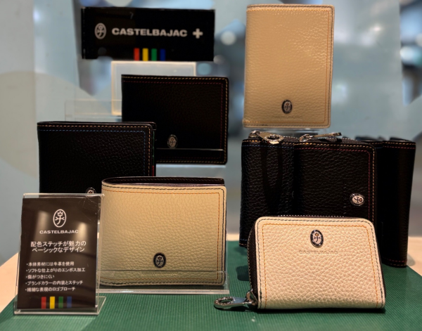 🟰CASTELBAJAC➕財布🟰