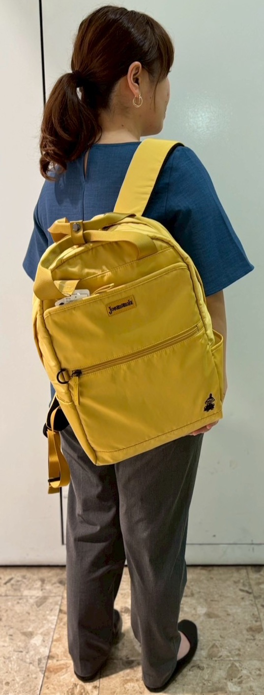 ホコモモラ ✖︎ ムーミン