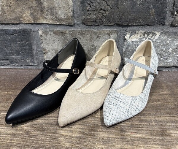 レディースパンプスのご紹介☆