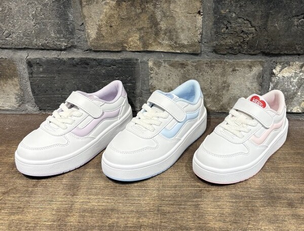 VANSキッズ新作入荷☆