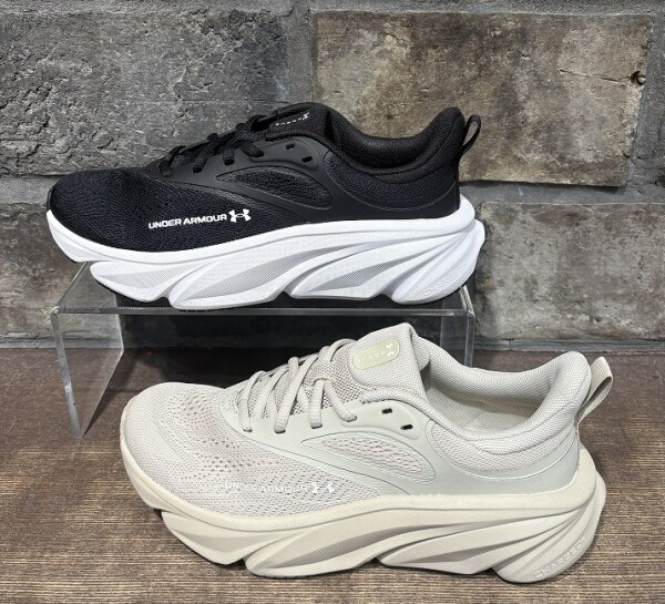 UNDER ARMOUR 新作シューズのご紹介☆