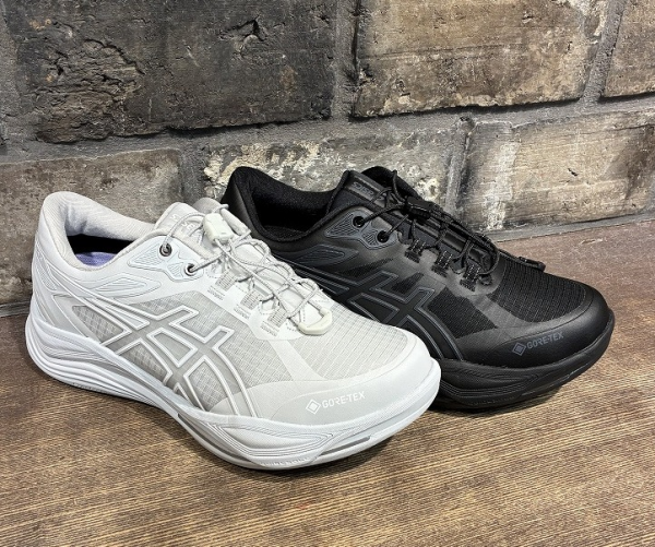 アシックスのGORE-TEXモデルのご紹介♪