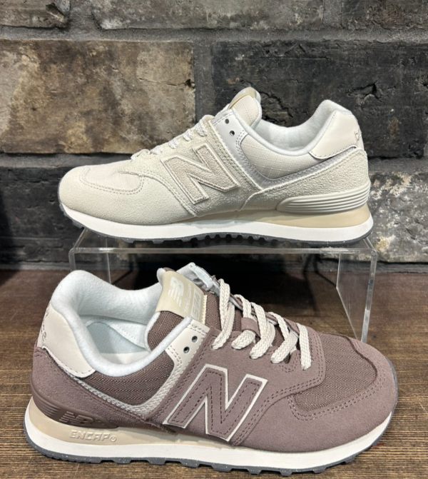 NEWBALANCE「574」に秋らしい新色登場☆