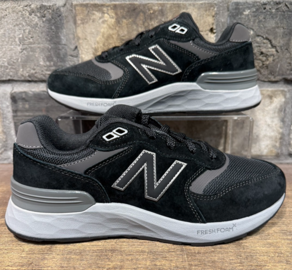 NEW　BALANCEの人気モデルがアップデート！